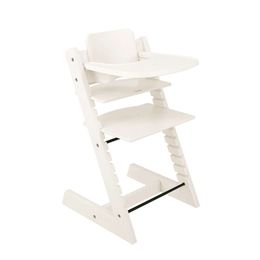 1: 6 muñecas silla de comedor de bebé ajustable/silla de escritorio infantil accesorios de muebles para muebles para decoración de la casa de muñecas juguetes juguetes