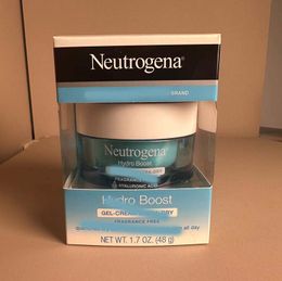 1,7 oz Neutrogena Hydrote Boost Face Hydratrizer hydratant Hydrate Facial sans huile et non comedogène Gel de gel de gel Face par DHL