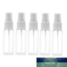 Bouteilles de pulvérisation transparentes en plastique de 1,7 oz, bouteilles de pulvérisateur à brume fine rechargeables de 50 ml, atomiseurs cosmétiques de maquillage, petit vaporisateur vide