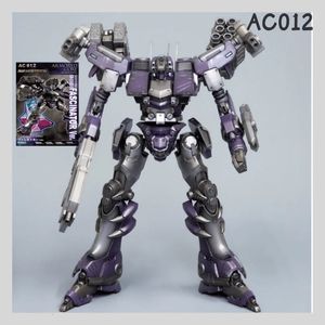 1/72 Kotobukiya Armored Core Assembleren Model Kit Ac012 Cr-c06u5 Tovenaar Beeldje Pvc Standbeeld Collectible Verjaardagscadeautjes Speelgoed 240116