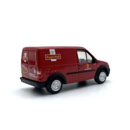 1:76 Échelle Diecast Alloy Royal Mail Van Car Model Nostalgia Classic Toy Adult Collectable Gift Souvenir Affichage statique