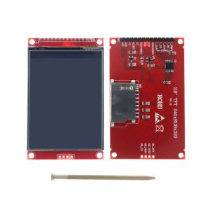 1.8/2.4/2.8 inch TFT LCD Touchenscherm kleurscherm Module Full Color LCD Module Interface SPI 128*160 240*320 voor Arduino