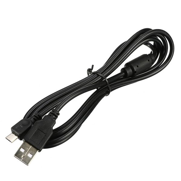 Câble de chargement micro USB extra long de 1,8 m et 6 pieds pour manette sans fil Sony Playstation PS4 Slim Pro DUALSHOCK 4 Xbox one