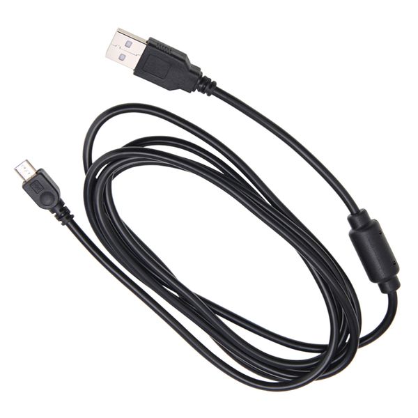 Cable cargador Micro USB de 1,8 m y 6 pies de largo, Cable de carga para Sony Playstation PS4 Xbox One, línea de alimentación de juego