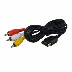 1.8M Audio Vidéo TV Adaptateur Câble AV pour SEGA DC A / V Cordon Haute Qualité FAST SHIP