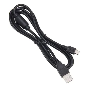 Câbles de chargeur Micro USB Extra longs de 1.8M, cordon de chargement et de données pour contrôleur sans fil Sony PlayStation PS4 Xbox One