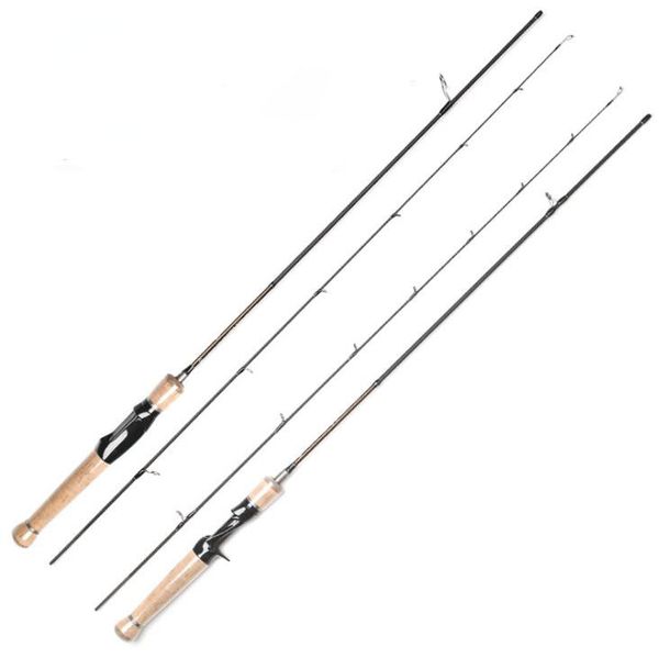 1.8m Canne À Pêche Carpe Carbone Télescopique, Canne À Pêche Ocean Beach Pêche Spinning Rods