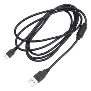 Câble de chargement Micro USB de 1,8 m avec ligne de cordon d'alimentation à anneau Manget pour console Xbox One PS4