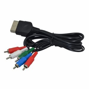 1.8M RCA Stereo Audio Lijn HD-component AV-kabel High Definition TV-aansluiting Koorddraad voor originele Xbox-console