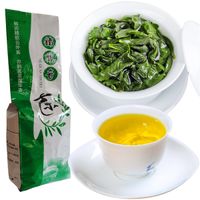 1 sac 125g Chine anxi tieguanyin thé tikuanyin oolong cha bio sain de soins de santé guan yin green thé vert nourriture