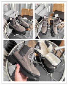 1 bottes nouvelles dames bottines gris Bonham femmes Chelsea plate-forme chaussette bottes à lacets mode décontractée en cuir chaussures bottes femmes taille avec boîte