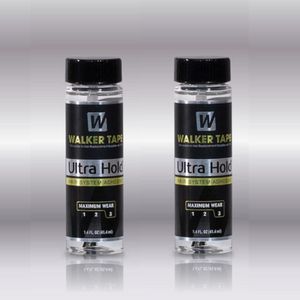 Waterdichte professionele haarlijm. ULTRA HOLD LACE PRUIK LIJM LIJM WALKER TAPE 0.5 OZ