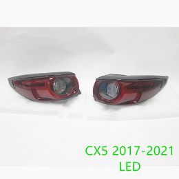 1 Auto Set L En R Auto Body Led Buitenste Achterlicht Montage Voor Mazda CX-5 2017-2021 Kf k123-51-160