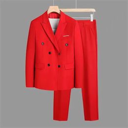 # 1 Designer Fashion Man Suit Blazer Jackets Coats for Men Stylist Lettre broderie à manches longues Casual Farty Mariage Blazers # 03