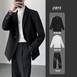 # 1 Designer Fashion Man Suit Blazer Jackets Coats For Men Stylist Lettre broderie à manches longues Casual Party Mariage Blazers M-3XL # 90