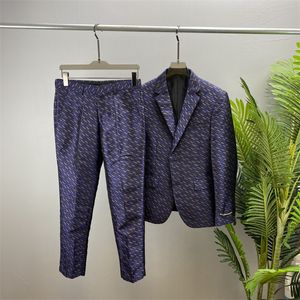 #1 Designer Fashion Man Pak Blazer Jackets Lagen voor mannen Stylist Letter Borduurwerk met lange mouwen Casual Party Wedding Suits Blazers M-3XL #74
