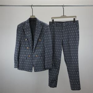 #1 Diseñador Fashion Man traje Blazer Jackets Coats para hombres Estilista Bordado Bordado de manga larga Suits de boda de fiesta informal Blazers M-3xl #75