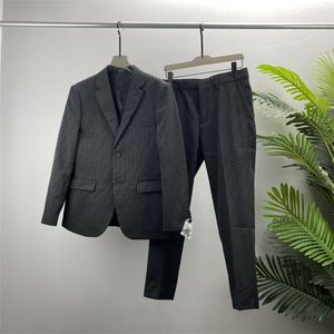 #1 Diseñador Fashion Man traje Blazer Jackets Coats para hombres Estilistas Bordado Bordado de manga larga Suits de boda de fiesta informal Blazers M-3xl #73