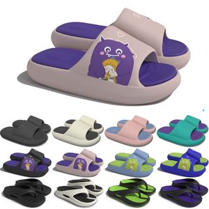 1 Designer Shipping One Free Slides Sandal Slipper pour GAI Sandales Mules Hommes Femmes Pantoufles Formateurs Sandles Color26 982 Wo S