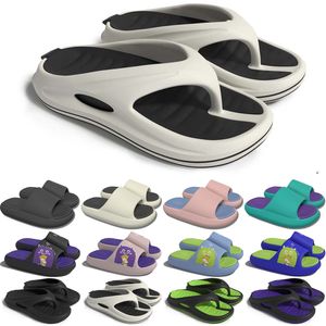 1 Designer Expédition d'une pantoufle de sandale de diapositives gratuites pour Gai Sandals Mules Men Women Slippers Trainers Sandles Color40 844 WO S