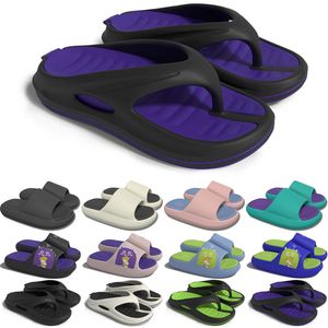 Livraison gratuite 1 Designer diapositives une pantoufle de sandale pour hommes femmes GAI sandales mules hommes femmes pantoufles formateurs sandales color36