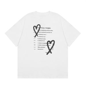 # 1 Designer T-shirt Casual MMS T-shirt avec haut à manches courtes imprimé monogramme à vendre luxe Mens hip hop vêtements taille asiatique 011