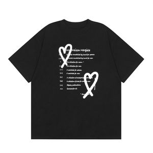 # 1 Designer T-shirt Casual MMS T-shirt avec haut à manches courtes imprimé monogramme à vendre de luxe Mens hip hop vêtements taille asiatique 012