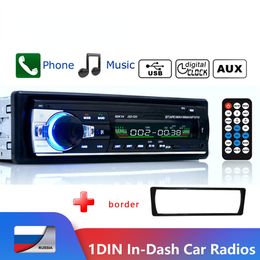 Bluetooth Auto Radio SD Car 12V JSD-520 Lecteur MP3 AUX-IN Stéréo FM USB Audio Stéréo