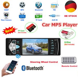 4.1 inch Auto Audio Audio AUTO RADIO TUURS SCHERM AUTO STEREO MP5 Bluetooth USB FM Camera Multimedia Player