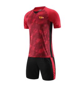 1. Survêtements d'été à manches courtes pour hommes FC Union Berlin, costume de sport de loisirs pour enfants, taille adulte disponible