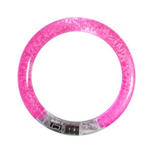 1 Bracelets lueur LED LED Bracelets Colliers Glow Glow-in-The Dark Bracelet Glow Party Supplies LED Bracelets