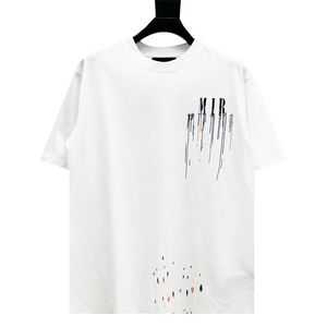 1 Mens design T-shirt Printemps Été Couleur Manches Tees Vacances À Manches Courtes Casual Lettres Impression Tops Taille gamme # 16