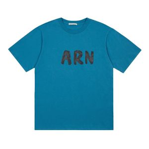 1 hommes Design T-shirt printemps été couleur manches t-shirts vacances manches courtes décontracté lettres impression hauts gamme de tailles #206