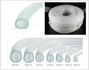 1 mètre 8 mm 10 mm 18 mm Pompe à air d'air transparent Clear Airlium Flexible Airline Tube en silicone TUBE POPUME D'EAU POMME D'OXYGÈNE TUYAUX TUYAUX PIPE 2807903