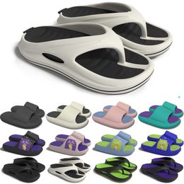 1 une livraison de glissades gratuites Designer Sandal Slipper pour Gai Sandals Mules Men Women Slippers Trainers Sandles Color41 53 Wo S Color4 36 S