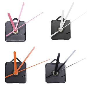 Kits d'outils de réparation, 1 paquet de pièces de rechange pour horloge murale, mécanisme de mouvement de pendule, moteur à Quartz avec Kit de raccords manuels