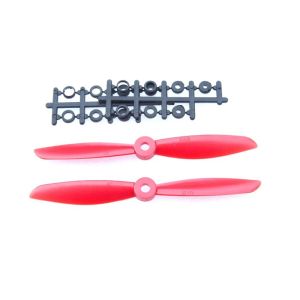 1 paar 7045 2-blads CW / CCW-propeller voor QAV250 C250 H250 Quadcopter / Mini Multicopter / Racing Rc Drone