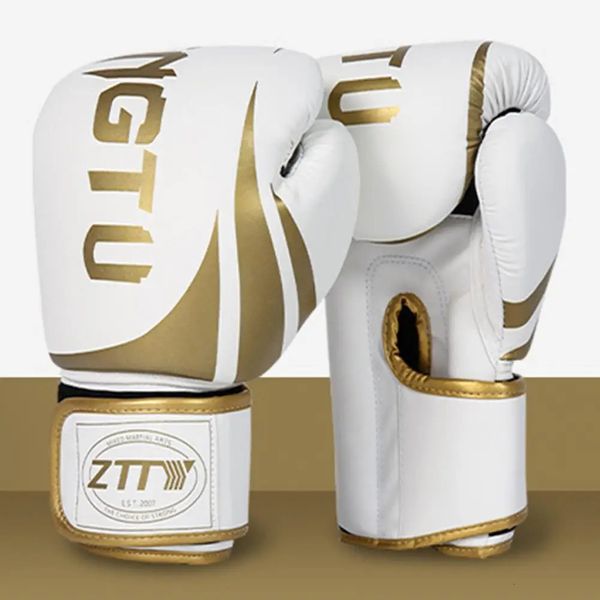 1 paire de gants de boxe ajuster la combinaison de paume doublure équipement de protection de boxe gants d'entraînement de boxe professionnels pour adultes articles de sport 240131