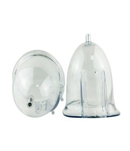 1 paar borst cupping voor vacuümtherapie machine borst zuigen machine accessoires breast vergroting zuigbekers apparatuur9376816