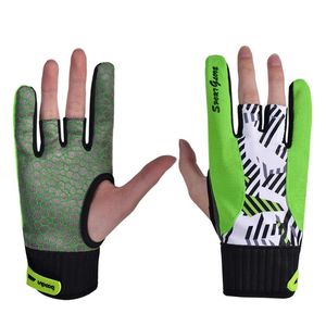 1 paire mittens Skid Greensize Accessories Sports Sports Wraps Gants Men Bowling Finger Druffle Bumb 240515