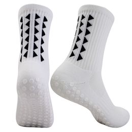 1 paire de chaussettes de football professionnelles non glissantes Pilates Pilates Yoga Socks