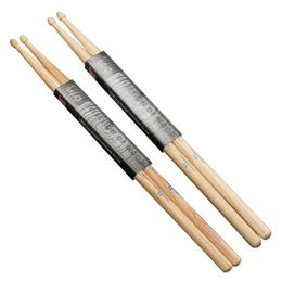 1 paar professionele drumsticks 5a hickory walnut wood 5a drumsticks 7a muziekinstrumenten drumsticks