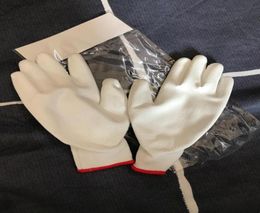 1 paire de gants de protection antidérapants pour moto, vélo, Scooter, gants de travail, doigt complet, 65296483035406