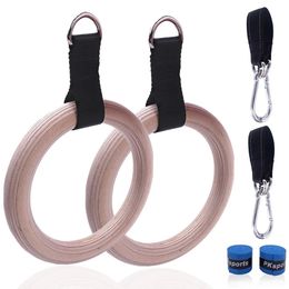 1 par de manijas para tirar hacia arriba, anillos de gimnasia con correas colgantes, mosquetón para gimnasio en casa, entrenamiento de fuerza, entrenamiento de cuerpo completo, Crossfit 240127