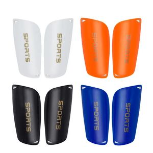 1 paar Scheenbeschermer Volwassen Kind Antislip Voetbal Guards Pads Voetbal Been Mouwen Knie Ondersteuning Sok Benen Protector 240402