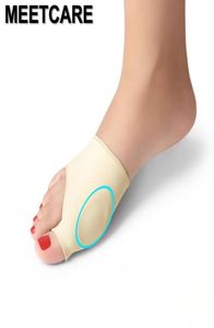 1 paire le nouveau silicone Hallux Valgus Braces Big Blandeled Orthopedic Correction Toes Toes séparateur Pieds Care8138895