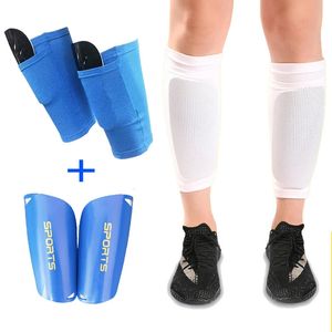 1 paire de chaussettes de protection utiles pour le football, avec poche pour protège-tibias de football, manches de jambes, support de mollet pour adultes, 231220