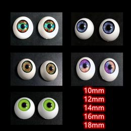 1 paires 10 mm 12 mm / 14 mm / 16 mm / 18 mm Corlier oculaire ACCESSOIRES DE TOT OEUX ACCESSOIRES ANIMAUX ANIMAN