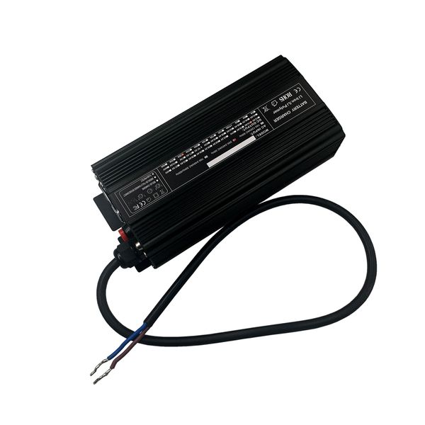 Freeshipping 1 PC mejor precio 67.2 W 672 V 10A cargador 60 V Li-ion cargador inteligente batería utilizada para S 16 S 60 V Litio Li-ion batería