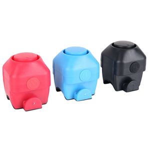 1 PC Bike Electronic Houd Horn Worning Safety Bell Electric Belling Siren Bicycle Manillar Alarma Anillo Accesorios de ciclismo